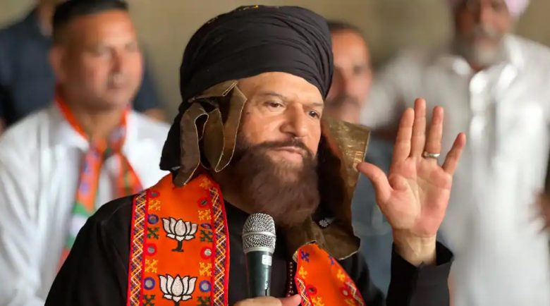 BJP ਆਗੂ ਹੰਸ ਰਾਜ ਹੰਸ ਨੇ ਰਾਜਨੀਤੀ ਤੋਂ ਲਿਆ ਸੰਨਿਆਸ 1 d5 22