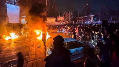 Photo of ਈਰਾਨ ‘ਚ ਇੰਟਰਨੈੱਟ ਬਲੈਕਆਊਟ, ਹੁਣ ਤੱਕ 78 ਲੋਕਾਂ ਦੀ ਮੌਤ