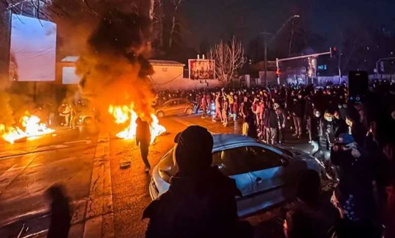 ਈਰਾਨ 'ਚ ਇੰਟਰਨੈੱਟ ਬਲੈਕਆਊਟ, ਹੁਣ ਤੱਕ 78 ਲੋਕਾਂ ਦੀ ਮੌਤ 1 d5 3