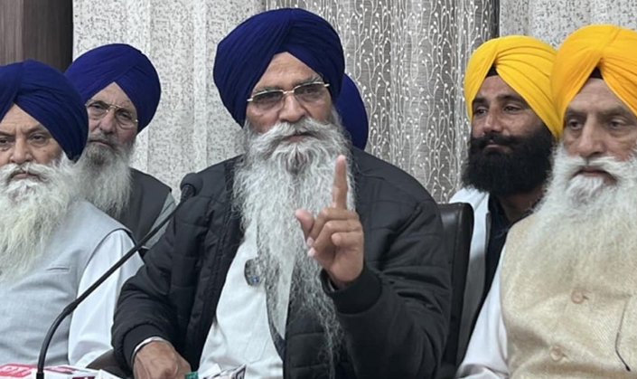 ਸਰਕਾਰ ਸ਼੍ਰੋਮਣੀ ਕਮੇਟੀ ਦੇ ਮਾਮਲਿਆਂ ‘ਚ ਦਖਲ ਦੇ ਕੇ ਲੋਕਾਂ ਦਾ ਧਿਆਨ ਭਟਕਾਉਣ ਦੀ ਕਰ ਰਹੀ ਹੈ ਕੋਸ਼ਿਸ਼– ਐਡਵੋਕੇਟ ਧਾਮੀ 1 d51 10