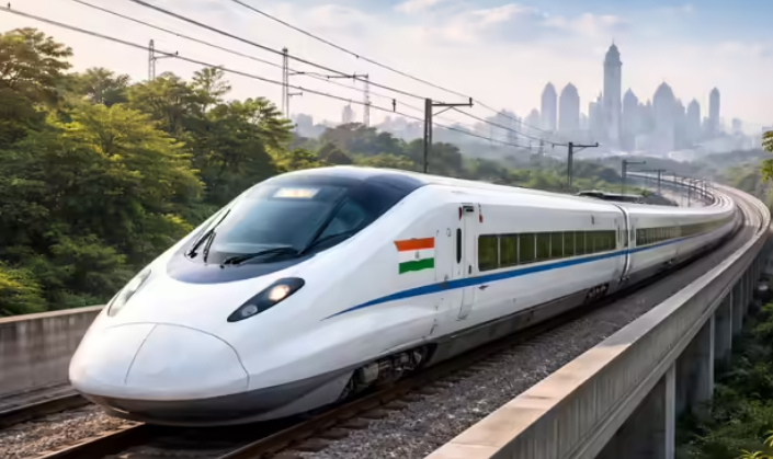 ਦੇਸ਼ ਦੀ ਪਹਿਲੀ Bullet Train ਚੱਲਣ ਦੀ ਤਰੀਕ ਦਾ ਹੋਇਆ ਐਲਾਨ, ਅਸ਼ਵਨੀ ਵੈਸ਼ਨਵ ਵੱਲੋਂ ਵੱਡਾ ਅਪਡੇਟ 1 d51 11