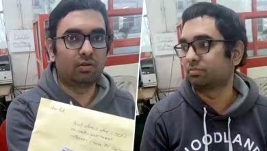 Photo of ਪੰਜਾਬ ‘ਚ ਡਾਕਘਰ ਦੇ ਕਰਮਚਾਰੀ ਦਾ ਹੋਇਆ ਤਬਾਦਲਾ, ਪੰਜਾਬੀ ਨਾ ਬੋਲਣ ਕਾਰਨ ਭੱਖਿਆ ਸੀ ਵਿਵਾਦ;