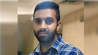 Photo of DIG ਭੁੱਲਰ ਤੋਂ ਬਾਅਦ ਵਿਚੋਲੀਏ ਕ੍ਰਿਸ਼ਨੂ ਸ਼ਾਰਦਾ ਵੱਲੋਂ ਜ਼ਮਾਨਤ ਪਟੀਸ਼ਨ ਦਾਇਰ, 7 ਜਨਵਰੀ ਨੂੰ ਹੋਵੇਗੀ ਸੁਣਵਾਈ