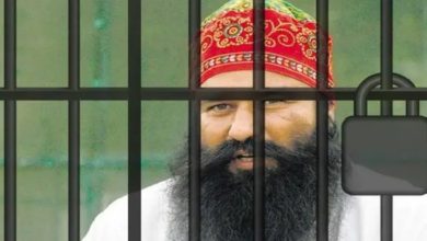 Photo of ਡੇਰਾ ਮੁਖੀ ਗੁਰਮੀਤ ਰਾਮ ਰਹੀਮ ਨੂੰ 40 ਦਿਨਾਂ ਦੀ ਹੋਰ ਪੈਰੋਲ ਮਿਲੀ