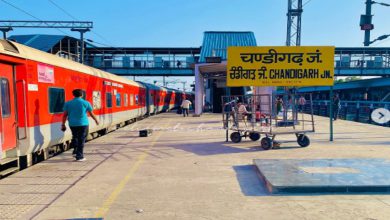 Photo of ਕਾਲਕਾ-ਦਿੱਲੀ ਸ਼ਤਾਬਦੀ ਐਕਸਪ੍ਰੈਸ ਹਾਦਸੇ ਦਾ ਨੋਟਿਸ, ਪਾਇਲਟ ਵਿਰੁੱਧ ਕਤਲ ਦੀ ਕੋਸ਼ਿਸ਼ ਦਾ ਮਾਮਲਾ ਦਰਜ