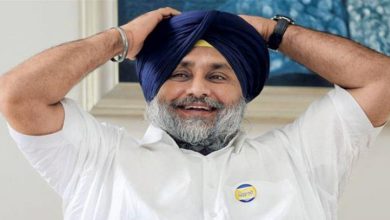 ਸ੍ਰੀ ਅਕਾਲ ਤਖ਼ਤ ਸਾਹਿਬ ਨੂੰ ਪੱਤਰ; ਕੋਹਲੀ ਮਾਮਲੇ ’ਚ ਸੁਖਬੀਰ ਬਾਦਲ ਦੀ ਜਵਾਬਤਲਬੀ ਕੀਤੀ ਜਾਵੇ: ਪ੍ਰੋ. ਸਰਚਾਂਦ ਸਿੰਘ ਖਿਆਲਾ 2 Photo of ਸ੍ਰੀ ਅਕਾਲ ਤਖ਼ਤ ਸਾਹਿਬ ਨੂੰ ਪੱਤਰ; ਕੋਹਲੀ ਮਾਮਲੇ ’ਚ ਸੁਖਬੀਰ ਬਾਦਲ ਦੀ ਜਵਾਬਤਲਬੀ ਕੀਤੀ ਜਾਵੇ: ਪ੍ਰੋ. ਸਰਚਾਂਦ ਸਿੰਘ ਖਿਆਲਾ