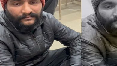 Photo of ਅਦਾਕਾਰਾਂ ਦੀਆਂ ਮੌਤਾਂ ਬਾਰੇ ਅਫਵਾਹਾਂ ਫੈਲਾਉਣ ਵਾਲਾ ਕਾਬੂ,