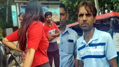 Photo of ਔਰਤ ਨੇ ਕੈਬ ਬੁੱਕ ਕੀਤੀ ਤੇ ਪੂਰਾ ਦਿਨ ਸ਼ਹਿਰ ਵਿੱਚ ਘੁੰਮਦੀ ਰਹੀ, ਪਰ ਕਿਰਾਇਆ ਮੰਗਿਆ ਤਾਂ ਹਾਈ-ਵੋਲਟੇਜ ਡਰਾਮਾ