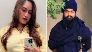 Photo of ਅੰਮ੍ਰਿਤਪਾਲ ਸਿੰਘ ਮਹਿਰੋਂ UAE ’ਚ ਹਿਰਾਸਤ ਵਿੱਚ, ਕੰਚਨ ਕੁਮਾਰੀ ਦਾ ਕੀਤਾ ਸੀ ਕਤਲ