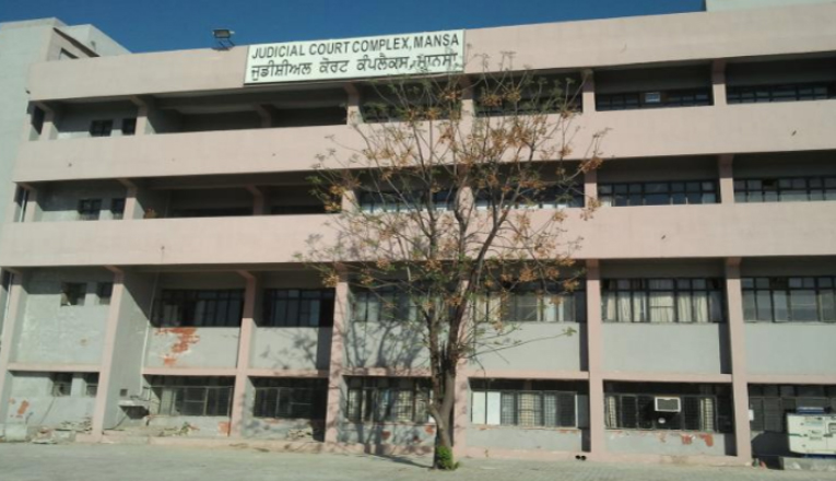 ਮਾਨਸਾ ਦੀ ਜ਼ਿਲ੍ਹਾ ਅਦਾਲਤ ਨੂੰ ਬਲਾਸਟ ਕਰਨ ਦੀ ਧਮਕੀ 1 d51 51