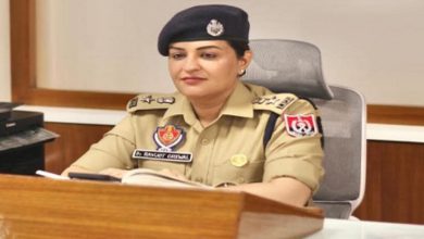 Photo of IPS ਅਧਿਕਾਰੀ ਡਾ. ਰਵਜੋਤ ਕੌਰ ਬਹਾਲ
