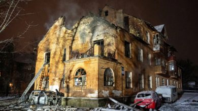 Photo of ਰੂਸ ਨੇ 36 ਮਿਜ਼ਾਈਲਾਂ, 242 ਡਰੋਨ ਦਾਗੇ