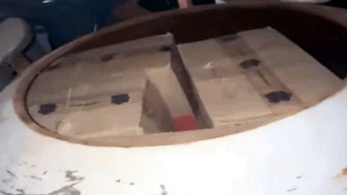 ਗੈਸ ਸਿਲੰਡਰਾਂ ਵਿੱਚ ਲੁਕਾ ਕੇ ਲਿਜਾਈ ਜਾ ਰਹੀ ਸੀ ਨਾਜਾਇਜ਼ ਸ਼ਰਾਬ 4 Photo of ਗੈਸ ਸਿਲੰਡਰਾਂ ਵਿੱਚ ਲੁਕਾ ਕੇ ਲਿਜਾਈ ਜਾ ਰਹੀ ਸੀ ਨਾਜਾਇਜ਼ ਸ਼ਰਾਬ