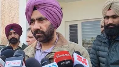 Photo of 328 ਪਾਵਨ ਸਰੂਪਾਂ ਦੇ ਮਾਮਲੇ ਵਿੱਚ ਐਸਆਈਟੀ ਦੀ ਟੀਮ ਸਾਬਕਾ ਜਥੇਦਾਰ ਹਰਪ੍ਰੀਤ ਸਿੰਘ ਦੇ ਘਰ ਪਹੁੰਚੀ