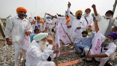 Photo of 30 ਜਨਵਰੀ ਨੂੰ ਹੋਣ ਵਾਲਾ ਵਿਰੋਧ ਪ੍ਰਦਰਸ਼ਨ ਹੁਣ ਸ਼੍ਰੀ ਗੁਰੂ ਰਵਿਦਾਸ ਮਹਾਰਾਜ ਜੀ ਦੇ ਜਨਮ ਦਿਹਾੜੇ ਦੇ ਸਨਮਾਨ ਵਿੱਚ ਮੁਲਤਵੀ