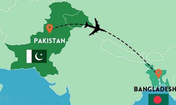 ਪਾਕਿਸਤਾਨ-ਬੰਗਲਾਦੇਸ਼ ਵਿਚਕਾਰ ਰਿਸ਼ਤਿਆਂ ਦੀ ਨਵੀਂ ਉਡਾਣ, 14 ਸਾਲਾਂ ਬਾਅਦ ਹੋਈ ਸ਼ੁਰੂ ਸਿੱਧੀ ਉਡਾਣ ਸੇਵਾ 1 d51 96