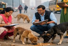 Photo of ਦਿੱਲੀ ਵਿੱਚ ਅਧਿਆਪਕਾਂ ਨੂੰ ਕੁੱਤਿਆਂ ਦੀ ਗਿਣਤੀ ਕਰਨ ਦਾ ਹੁਕਮ ਨਹੀਂ ਦਿੱਤਾ ਗਿਆ, ਝੂਠੀ ਖ਼ਬਰ ਕਿਸਨੇ ਫੈਲਾਈ? ਹੁਣ ਪੁਲਿਸ  ਕਰੇਗੀ ਕਾਰਵਾਈ
