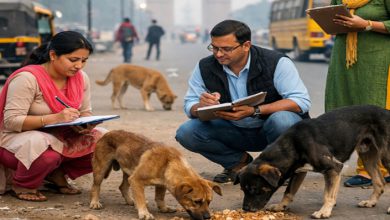 Photo of ਦਿੱਲੀ ਵਿੱਚ ਅਧਿਆਪਕਾਂ ਨੂੰ ਕੁੱਤਿਆਂ ਦੀ ਗਿਣਤੀ ਕਰਨ ਦਾ ਹੁਕਮ ਨਹੀਂ ਦਿੱਤਾ ਗਿਆ, ਝੂਠੀ ਖ਼ਬਰ ਕਿਸਨੇ ਫੈਲਾਈ? ਹੁਣ ਪੁਲਿਸ  ਕਰੇਗੀ ਕਾਰਵਾਈ