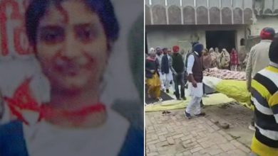 Photo of ਪਿਤਾ ਨੇ ਕੀਤਾ ਧੀ ਦਾ ਕਤਲ, ਵੇਟਲਿਫਟਿੰਗ ਵਿੱਚ ਗੋਲਡ ਮੈਡਲਿਸਟ ਸੀ ਚਮਨਪ੍ਰੀਤ ਕੌਰ, ਪੜ੍ਹਣ ਤੋਂ ਰੋਕਦਾ ਸੀ ਮੁਲਜਮ