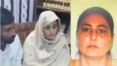 Photo of ਸਰਬਜੀਤ ਕੌਰ ਪਾਕਿਸਤਾਨ ‘ਚ ਪਤੀ ਨਾਲ ਗ੍ਰਿਫ਼ਤਾਰ! ਭਾਰਤ ਕੀਤਾ ਜਾਵੇਗਾ Deport