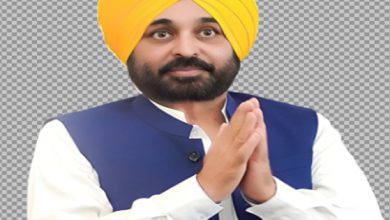 Photo of ”ਸ੍ਰੀ ਅਕਾਲ ਤਖ਼ਤ ਸਾਹਿਬ ਜੀ ਤੋਂ ਆਇਆ ਹੁਕਮ ਸਿਰ ਮੱਥੇ.. ਦਾਸ ਮੁੱਖ ਮੰਤਰੀ ਵਜੋਂ ਨਹੀਂ ਨਿਮਾਣੇ ਸਿੱਖ ਵਜੋਂ ਨੰਗੇ ਪੈਰ ਚੱਲ ਕੇ ਹਾਜਰ ਹੋਵੇਗਾ.. CM MANN