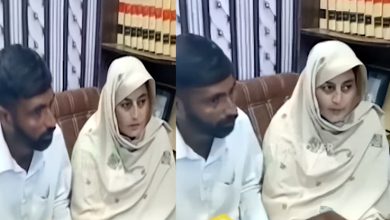 Photo of ਸਰਬਜੀਤ ਦੀ ਭਾਰਤ ਵਾਪਸੀ ਫਿਰ ਆਖਰੀ ਸਮੇਂ ‘ਤੇ ਰੁਕੀ, ਵਾਹਗਾ ਸਰਹੱਦ ‘ਤੇ ਪਹੁੰਚੀ….