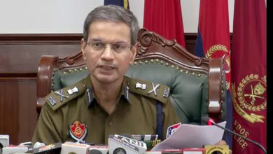 Photo of ਅੰਮ੍ਰਿਤਸਰ ’ਚ ਬੱਬਰ ਖਾਲਸਾ ਸੰਗਠਨ ਦਾ ਮੈਂਬਰ ਹਥਿਆਰਾਂ ਨਾਲ ਕਾਬੂ