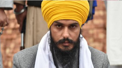 Photo of ਅੰਮ੍ਰਿਤਪਾਲ ਸਿੰਘ ਦੀ ਪੈਰੋਲ ਪਟੀਸ਼ਨ ਨੂੰ ਲੈ ਕੇ ਹਾਈਕੋਰਟ ਨੇ ਦਿੱਤਾ ਵੱਡਾ ਆਦੇਸ਼