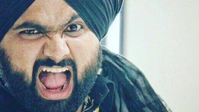 Photo of ਪੰਜਾਬੀ ਗਾਇਕ ਤੇ ਹੋਇਆ ਮਾਮਲਾ ਦਰਜ, ਕਰਦਾ ਸੀ ਹਥਿਆਰਾਂ ਦੀ ਨੁਮਾਇਸ਼