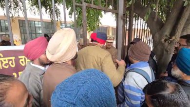 Photo of ਲੁਧਿਆਣਾ ਤੇ ਫਤਿਹਗੜ੍ਹ ਸਾਹਿਬ ਜੂਡੀਸ਼ੀਅਲ ਬਿਲਡਿੰਗ ਨੂੰ ਬੰਬ ਨਾਲ ਉਡਾਉਣ ਦੀ ਧਮਕੀ, ਭੇਜਿਆ ਗਿਆ ਈਮੇਲ