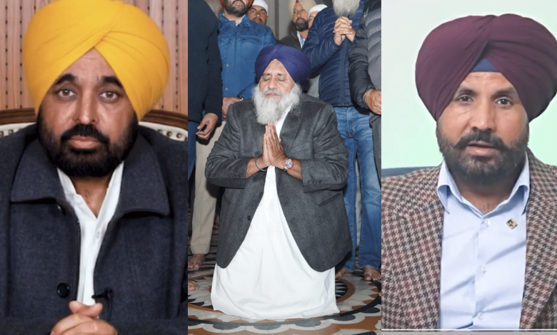 new year cm mann warring badal