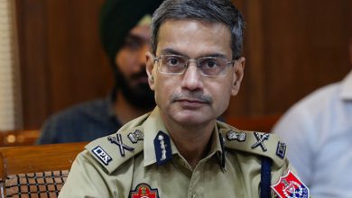 Photo of ਫਿਰੋਜ਼ਪੁਰ ਪੁਲਿਸ ਵੱਲੋਂ ਦੋ ਨਸ਼ਾ ਤਸਕਰਾਂ ਕਾਬੂ: 4 ਕਿਲੋ ਹੈਰੋਇਨ ਬਰਾਮਦ; PaK ਤੋਂ ਭਾਰਤ ਲਿਆਂਦੀ ਜਾ ਰਹੀ ਹੈ ਖੇਪ