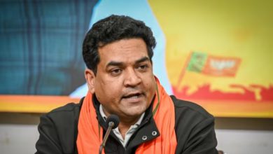 ਕਪਿਲ ਮਿਸ਼ਰਾ ਫ਼ਰਜ਼ੀ ਵੀਡੀਓ ਮਾਮਲਾ: ਅਦਾਲਤ ਨੇ ਸਾਰੇ ਸੋਸ਼ਲ ਮੀਡੀਆ ਪਲੇਟਫ਼ਾਰਮਾਂ ਤੋਂ ਵੀਡੀਓ ਹਟਾਉਣ ਦੇ ਦਿੱਤੇ ਹੁਕਮ 4 Photo of ਕਪਿਲ ਮਿਸ਼ਰਾ ਫ਼ਰਜ਼ੀ ਵੀਡੀਓ ਮਾਮਲਾ: ਅਦਾਲਤ ਨੇ ਸਾਰੇ ਸੋਸ਼ਲ ਮੀਡੀਆ ਪਲੇਟਫ਼ਾਰਮਾਂ ਤੋਂ ਵੀਡੀਓ ਹਟਾਉਣ ਦੇ ਦਿੱਤੇ ਹੁਕਮ