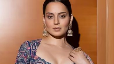 ਕੰਗਨਾ ਰਣੌਤ ਦੀ ਅੱਜ ਮੁੜ ਬਠਿੰਡੇ ਕੋਰਟ ‘ਚ ਪੇਸ਼ੀ 3 Photo of ਕੰਗਨਾ ਰਣੌਤ ਦੀ ਅੱਜ ਮੁੜ ਬਠਿੰਡੇ ਕੋਰਟ ‘ਚ ਪੇਸ਼ੀ