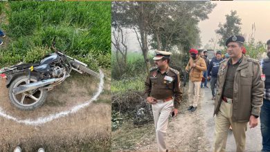 Photo of ਸਰਪੰਚ ਜਰਮਲ ਸਿੰਘ ਕਤਲ ਮਾਮਲੇ ਦੇ ਦੋ ਸ਼ੂਟਰ ਛੱਤੀਸਗੜ੍ਹ ਤੋਂ ਫੜੇ