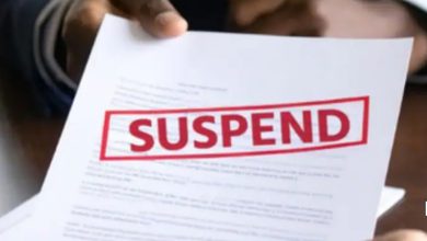 Photo of SC ਕਮਿਸ਼ਨ ਵੱਲੋਂ ਸਕੂਲ ਦੇ ਪ੍ਰਿੰਸੀਪਲ ਨੂੰ ਮੁਅੱਤਲ ਕਰਨ ਦੇ ਹੁਕਮ