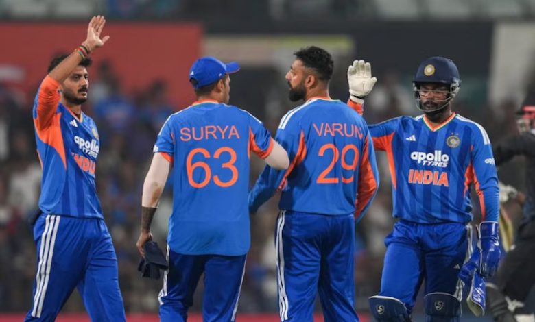 ਨਿਊਜ਼ੀਲੈਂਡ ਬਨਾਮ ਭਾਰਤ t-20 ਲੜੀ-ਭਾਰਤ ਨੇ ਨਿਊਜ਼ੀਲੈਂਡ ਨੂੰ 48 ਦੌੜਾਂ ਨਾਲ ਹਰਾਇਆ 1 sd5