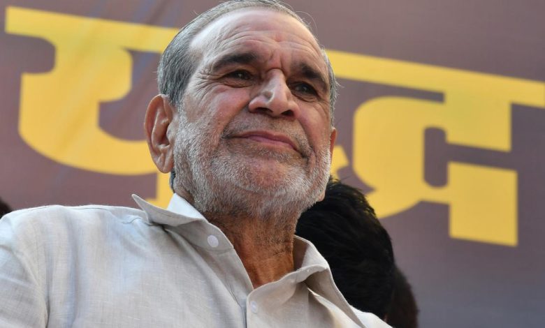 1984 ਦੇ ਸਿੱਖ ਨਸਲਕੁਸ਼ੀ ਮਾਮਲੇ ’ਚ ਸੱਜਣ ਕੁਮਾਰ ਬਰੀ 1 sk 1