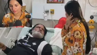 Photo of ਨੂਰਾਂ ਭੈਣਾਂ ਦੇ ਪਿਤਾ ਦਾ ਗੁਰਦਾ ਫੇਲ੍ਹ, ਟ੍ਰਾਂਸਪਲਾਂਟ ਦੀ ਸਿਫਾਰਸ਼