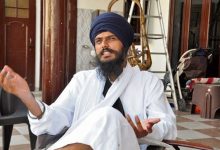 Photo of ਸੰਸਦ ਮੈਂਬਰ ਅੰਮ੍ਰਿਤਪਾਲ ਸਿੰਘ ਨੇ ਮੁੜ ਖੜਕਾਇਆ ਹਾਈ ਕੋਰਟ ਦਾ ਦਰਵਾਜ਼ਾ