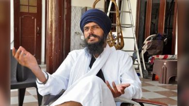 Photo of ਸੰਸਦ ਮੈਂਬਰ ਅੰਮ੍ਰਿਤਪਾਲ ਸਿੰਘ ਨੇ ਮੁੜ ਖੜਕਾਇਆ ਹਾਈ ਕੋਰਟ ਦਾ ਦਰਵਾਜ਼ਾ