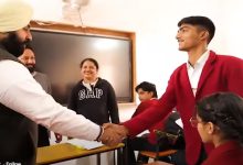 Photo of ਸਿੱਖਿਆ ਮੰਤਰੀ ਹਰਜੋਤ ਸਿੰਘ ਬੈਂਸ ਵੱਲੋਂ ਪਟਿਆਲਾ ਦੇ ਸਕੂਲ ਆਫ਼ ਐਮੀਨੈਂਸ ਦਾ ਅਚਨਚੇਤ ਦੌਰਾ