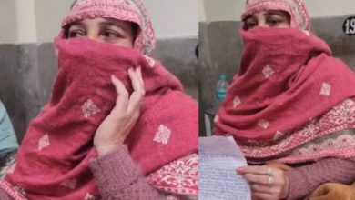 Photo of “ਮੈਨੂੰ ਖੁਸ਼ ਕਰੋ… ਮੇਰੇ ਨਾਲ ਰਾਤ ਬਿਤਾਓ”; ਆਦਮੀ ਸਵੇਰੇ 2 ਵਜੇ ਹਸਪਤਾਲ ਵਿੱਚ ਦਾਖਲ ਹੋਇਆ, ਔਰਤ ਨਾਲ ਕੀਤੀ ਅਸ਼ਲੀਲ ਹਰਕਤ