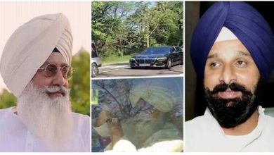 ਜੇਲ੍ਹ ‘ਚ ਬੰਦ ਬਿਕਰਮ ਮਜੀਠੀਆ ਨੂੰ ਮਿਲਣ ਪਹੁੰਚੇ ਡੇਰਾ ਬਿਆਸ ਮੁਖੀ ਗੁਰਿੰਦਰ ਸਿੰਘ ਢਿੱਲੋਂ 2 Photo of ਜੇਲ੍ਹ ‘ਚ ਬੰਦ ਬਿਕਰਮ ਮਜੀਠੀਆ ਨੂੰ ਮਿਲਣ ਪਹੁੰਚੇ ਡੇਰਾ ਬਿਆਸ ਮੁਖੀ ਗੁਰਿੰਦਰ ਸਿੰਘ ਢਿੱਲੋਂ