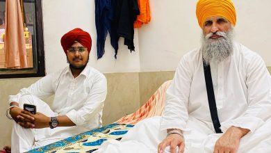 Photo of ਗਿਆਨੀ ਰਘਬੀਰ ਸਿੰਘ ਵੱਲੋਂ ਦਿੱਤੇ ਬਿਆਨ ‘ਤੇ ਸ੍ਰੀ ਅਕਾਲ ਤਖ਼ਤ ਸਾਹਿਬ ਦੇ ਮੁੱਖ ਗ੍ਰੰਥੀ ਸਿੰਘ ਸਾਹਿਬ ਗਿਆਨੀ ਗੁਰਮੁੱਖ ਸਿੰਘ ਨੇ ਦਿੱਤੀ ਪ੍ਰਤੀਕਿਰਿਆ