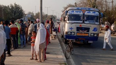 Photo of ਪੰਜਾਬ ਵਿਚ ਹਾਲਾਤ ਖ਼ਰਾਬ ! ਸਵਾਰੀਆਂ ਨਾਲ ਭਰੀ PRTC ਬੱਸ ਨਾਲ ਦਿਨ ਦਿਹਾੜੇ ਲੁੱਟ