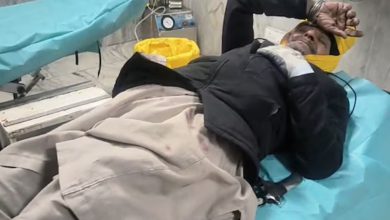 Photo of ਫਾਜ਼ਿਲਕਾ-ਫਿਰੋਜ਼ਪੁਰ ਹਾਈਵੇਅ ‘ਤੇ ਸਬਜ਼ੀਆਂ ਵੇਚਣ ਵਾਲੇ ਆਲ਼ੇ ਲੁੱਟੇ, ਗੰਭੀਰ ਹਾਲਤ ‘ਚ ਹਸਪਤਾਲ ਦਾਖ਼ਲ