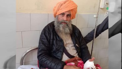 Photo of ਬਠਿੰਡਾ ‘ਚ ਸਿੱਖ ਪ੍ਰਚਾਰਕ ‘ਤੇ ਹਮਲਾ, ਦਾੜੀ ਤੇ ਕੇਸ ਕੀਤੇ ਕਤਲ