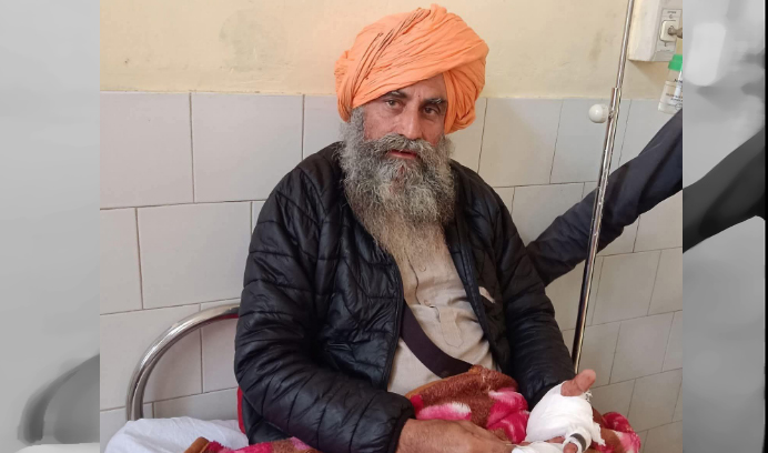 ਬਠਿੰਡਾ 'ਚ ਸਿੱਖ ਪ੍ਰਚਾਰਕ 'ਤੇ ਹਮਲਾ, ਦਾੜੀ ਤੇ ਕੇਸ ਕੀਤੇ ਕਤਲ 1 619607958 122243254772140300 6266209756479195951 n 2
