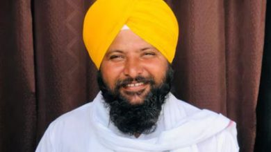 Photo of ਵਿਆਹ ਸਮਾਗਮ ‘ਚ AAP ਦੇ ਸਰਪੰਚ ਦਾ ਗੋਲੀਆਂ ਮਾਰ ਕੇ ਕਤਲ